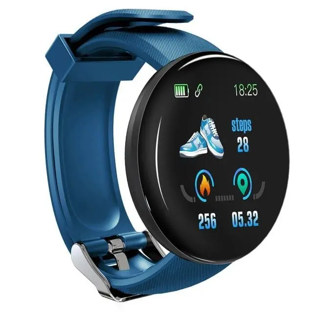 Sport Smart Watch Men Smartwatch Women Smart Watch Blood Pressure Heart Rate Monitor Waterproof Smartwatch Watch For Android Ios 8