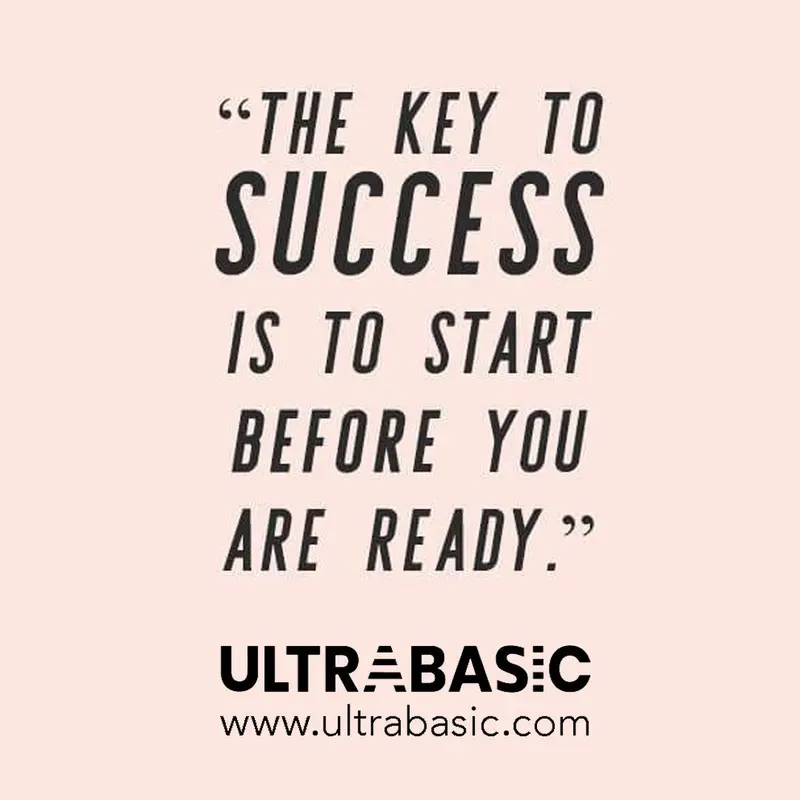 The Key To Success 1
