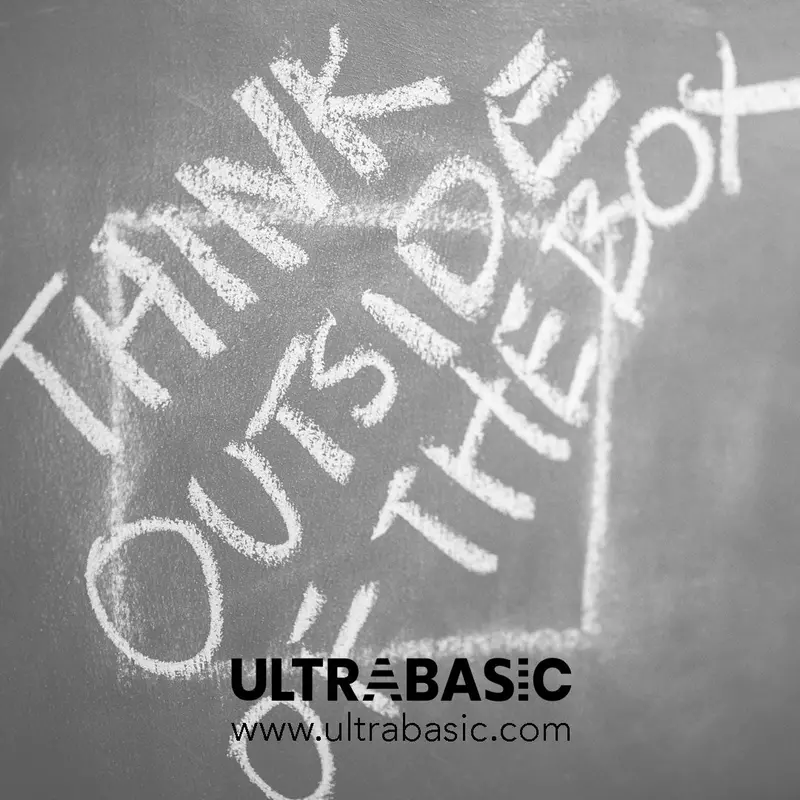 Think Outside Of The Box 1