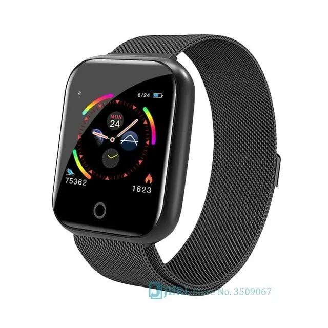 Top Luxe Digitale Horloge Vrouwen Sport Mannen Horloges Elektronische Led Mannelijke Dames Polshorloge Voor Vrouwen Mannen Klok Vrouwelijke Polshorloge 6