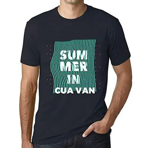 Ultrabasic - Homme Graphique Summer In Cua Van Marine 1