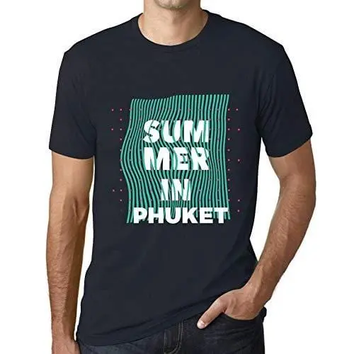 Ultrabasic - Homme Graphique Summer In Phuket Marine 1