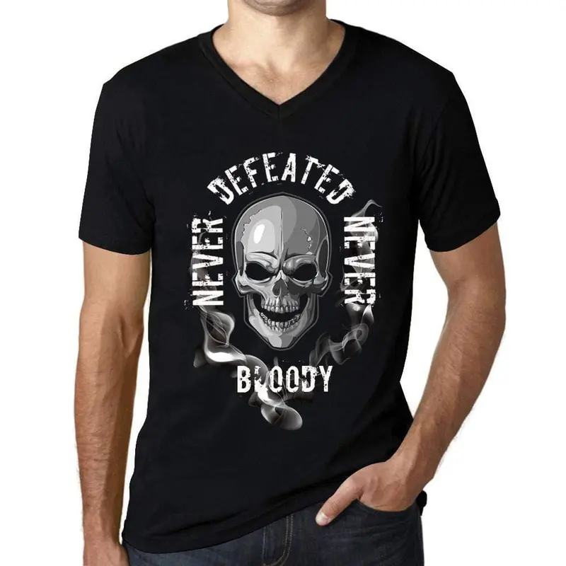 Ultrabasic Homme T-Shirt Graphique Bloody 1