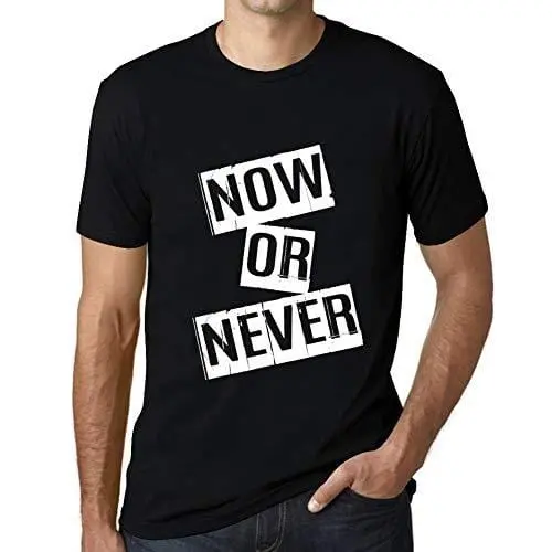 Ultrabasic - Homme T-Shirt Graphique No Shit Sherlock T-Shirt Cadeau Lettre D'impression Noir Profond 1