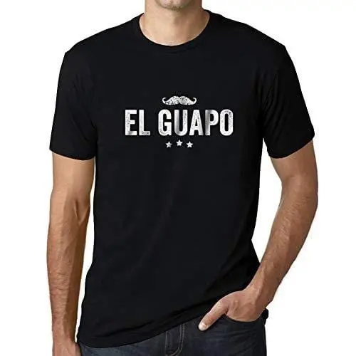 Ultrabasic -Homme T-Shirt Graphique T-Shirt El Guapo 1