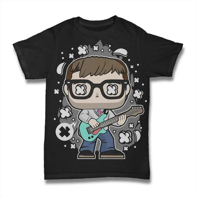 Ultrabasic Men's T-Shirt American Rock Music Band - 90S Music - Birthday Gift 1