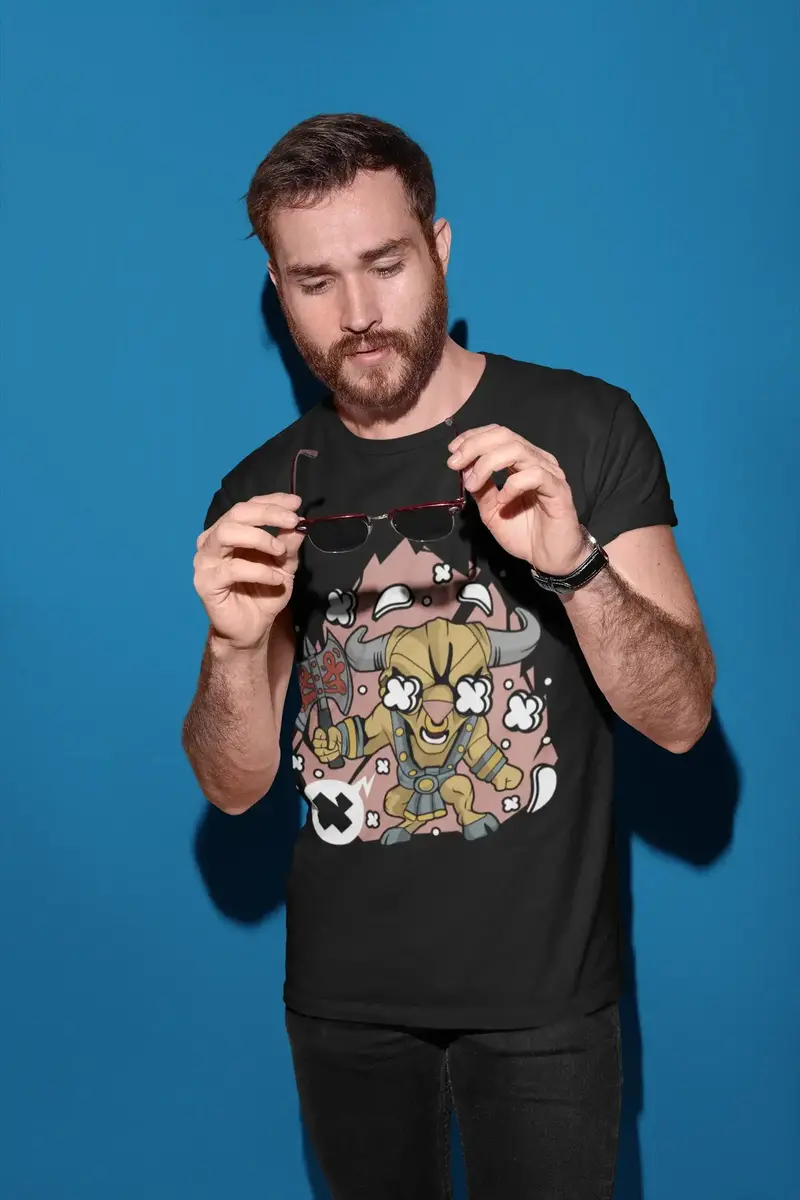Ultrabasic Men's T-Shirt Classical Mythology - Ancient Greek History 1