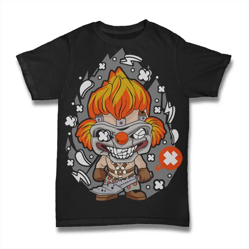 Ultrabasic Men's T-Shirt Combat Video Game - American Apparel - Funny Gifts 1