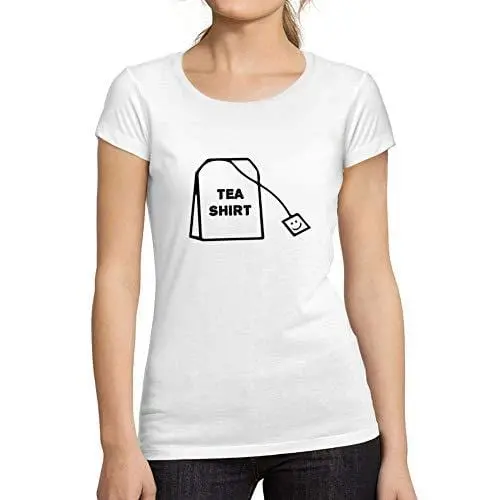 Ultrabasic - Tee-Shirt Femme Manches Courtes Tea Shirt 1