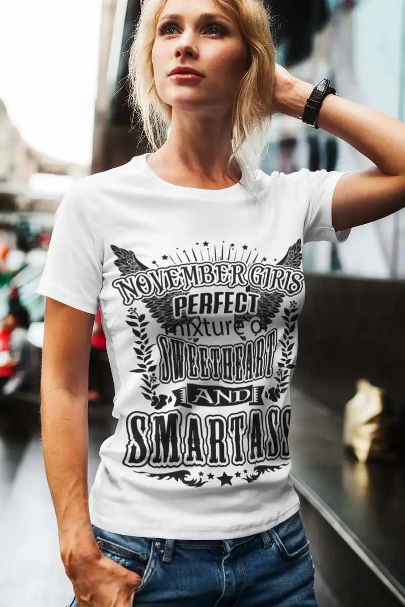 Ultrabasic Women's Organic T-Shirt Keep Calm I'm A Gemini - Birthday Zodiac Shirt 1
