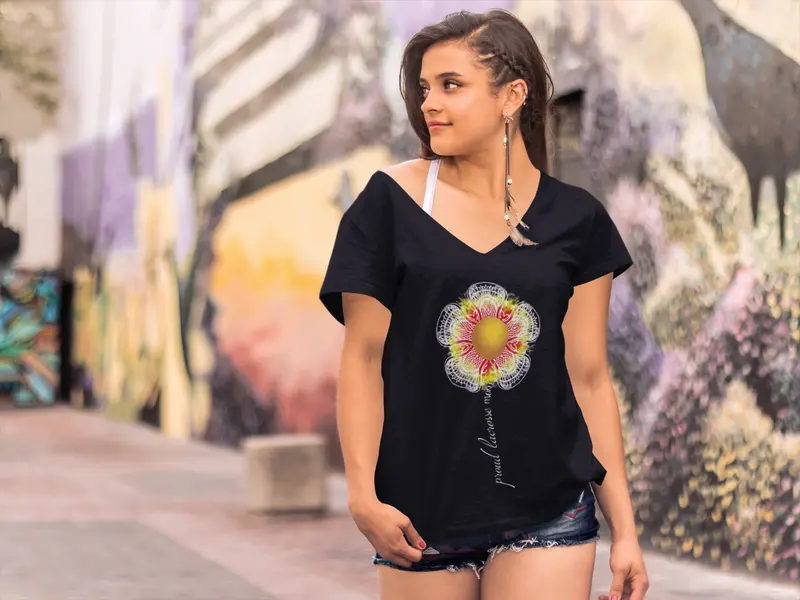Ultrabasic Women's T-Shirt Proud Softball Mom - Sport Mother Tee Shirt 1