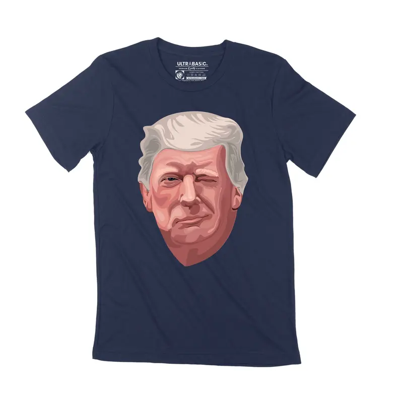 Unisex Adult T-Shirt Donald Trump For President 2020 Merchandise 1