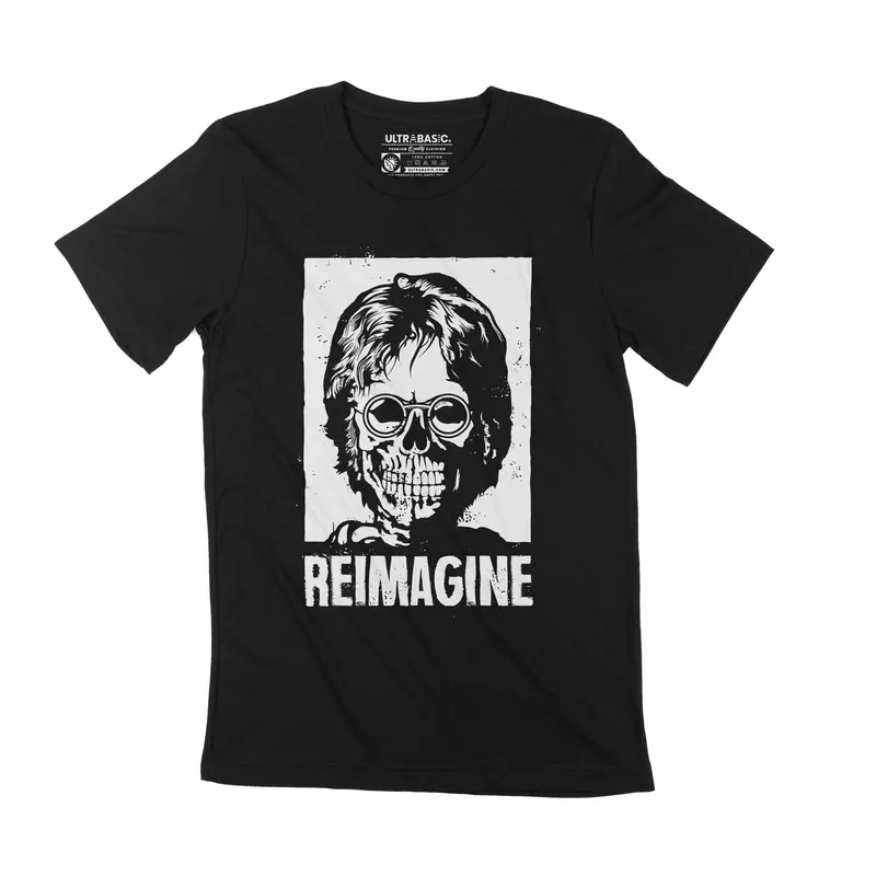 Unisex Adult T-Shirt Reimagine Pop Rock Singer Music Shirt 1