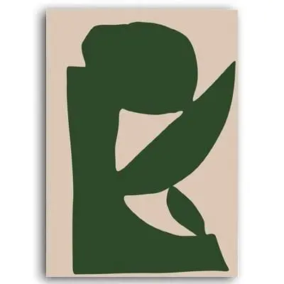 Vintage Abstract Matisse Line Figure Minimalist Europe Canvas Painting Posters Prints Wall Art Pictures Living Room Home Decor 4