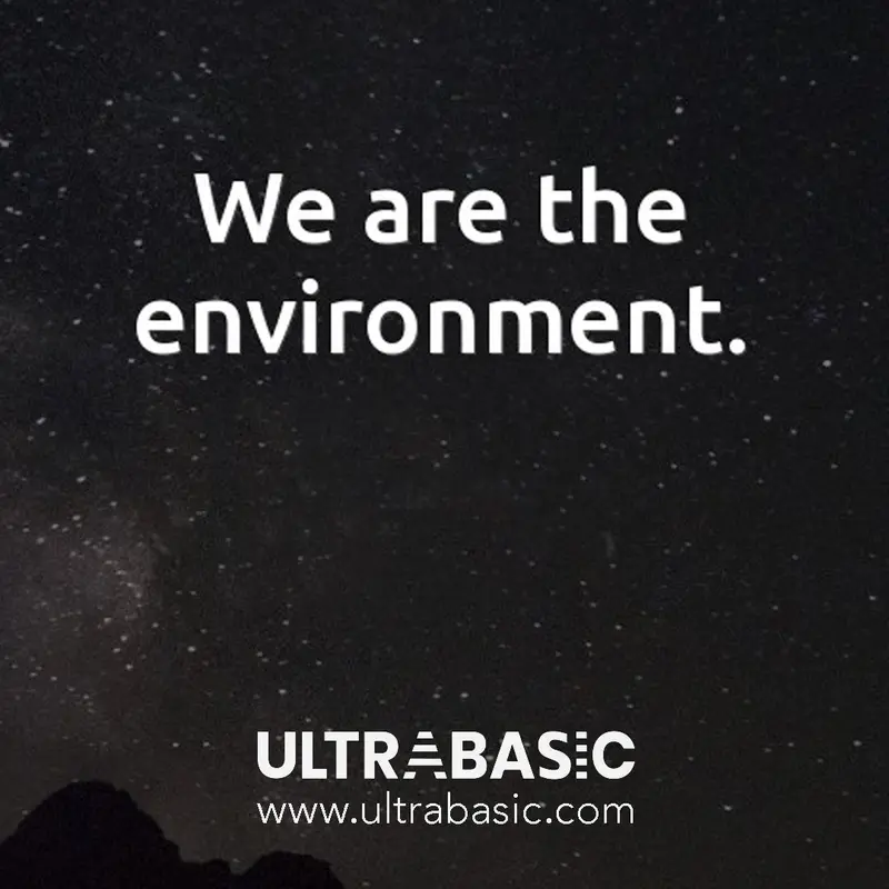 We Are The Environment 1