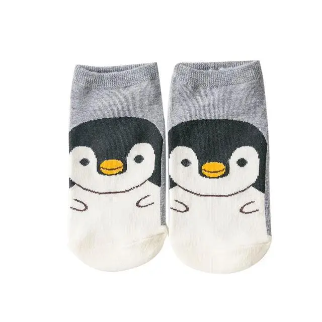 Winter Fashion Women Cotton Socks Animal Plant Belle Creative Europe Harajuku Unisex Funny Japan Cute Crew Casual Street Art Sox 11