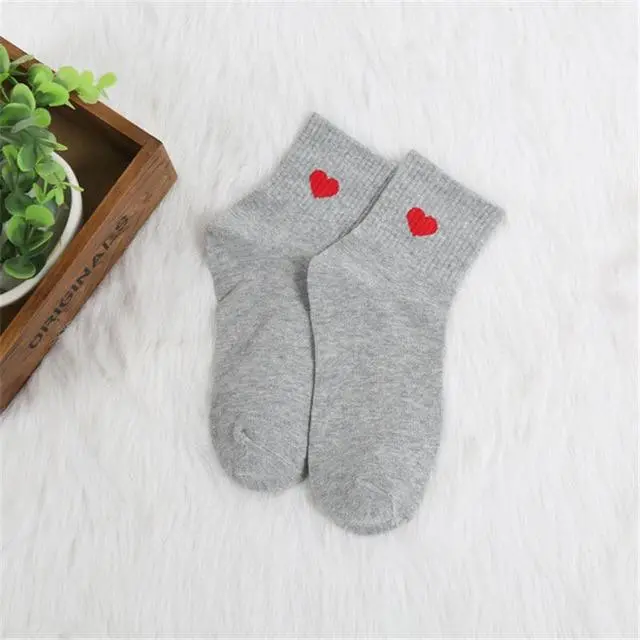 Women Daily Socks Harajuku Korea Japanese Cotton Kitten Flame Ulzzang Socks Men Chinese Cactus Gun Shark Alien Christmas Socks 20