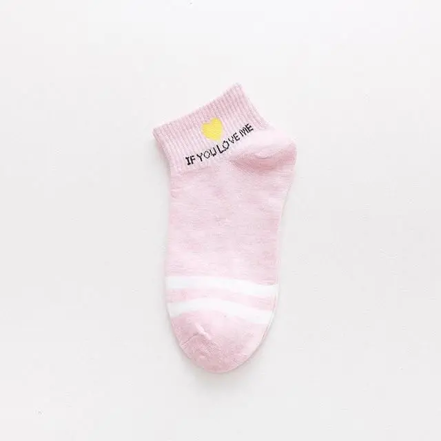 Women Daily Socks Harajuku Korea Japanese Cotton Kitten Flame Ulzzang Socks Men Chinese Cactus Gun Shark Alien Christmas Socks 26