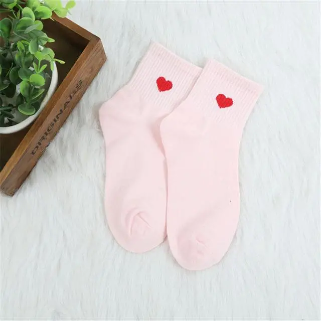 Women Daily Socks Harajuku Korea Japanese Cotton Kitten Flame Ulzzang Socks Men Chinese Cactus Gun Shark Alien Christmas Socks 27