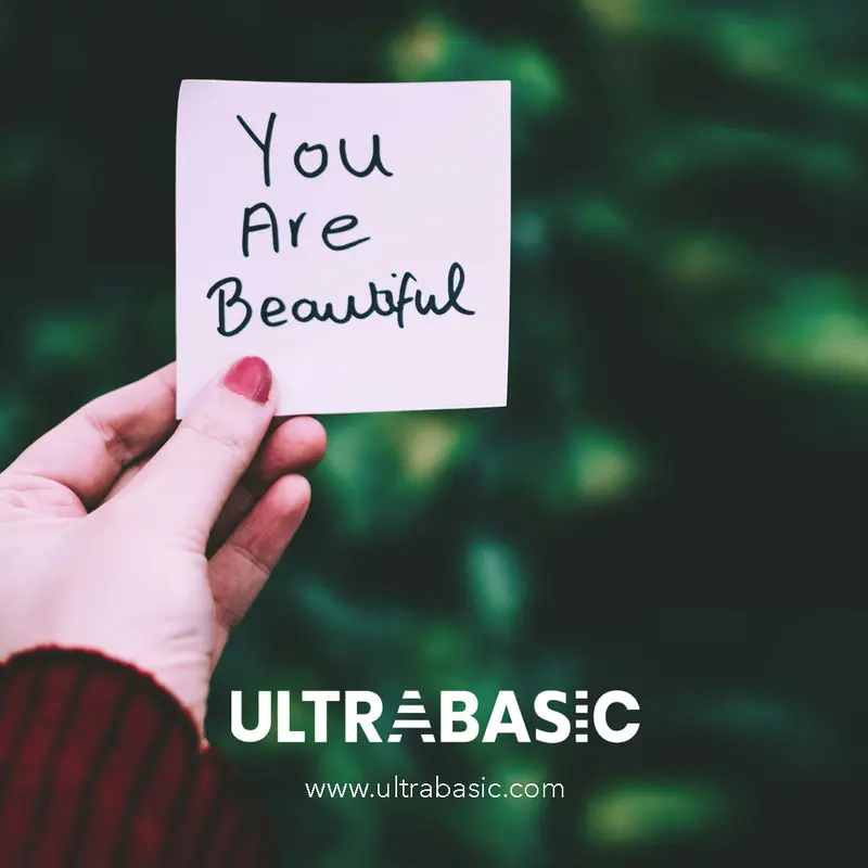 You Are Beautiful 1