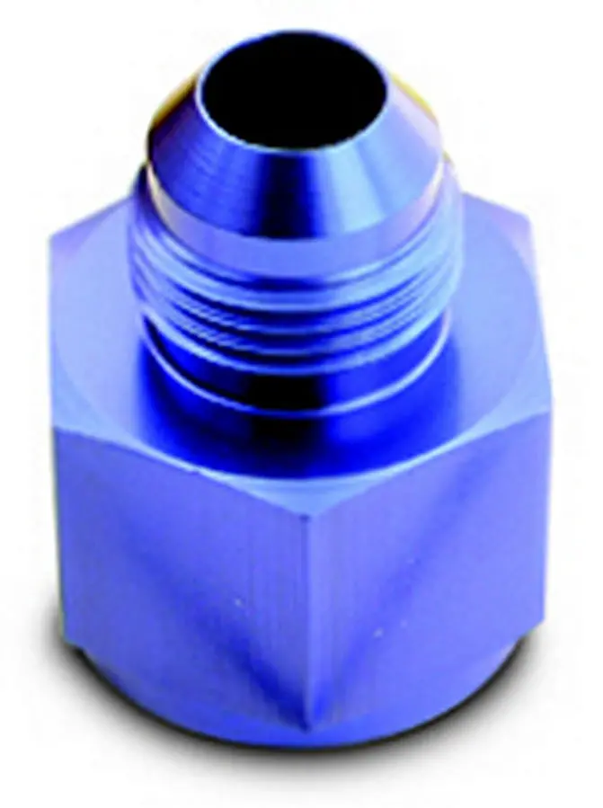 A-1 Products 9501008 Stainless Steel Flare Seal Reducer: #10 To #8 Thread 1