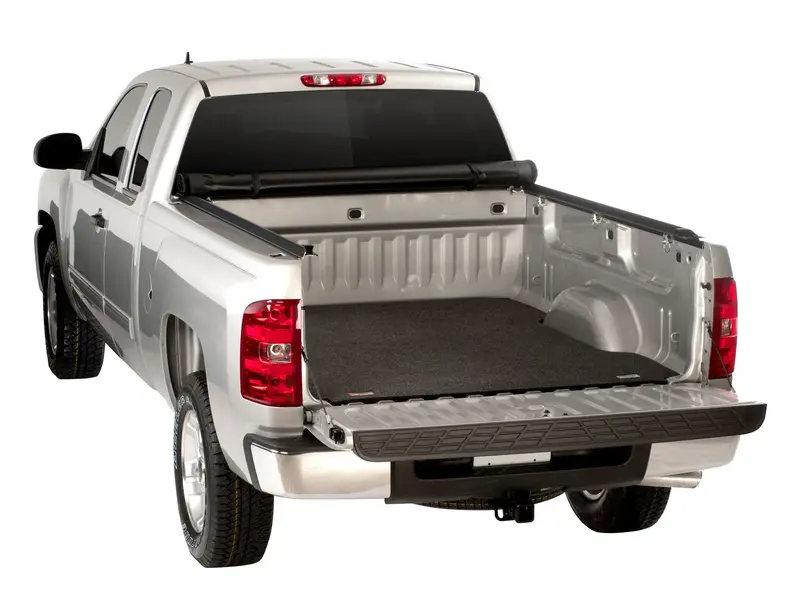 Access Truck Bed Mat – Custom-Fit, Durable Protection For Pickup Cargo Areas (25040169) 1