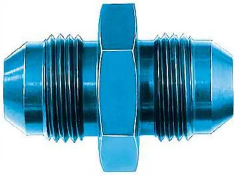 Aeroquip Fbm2053 #8 An Flare-To-Flare Union Fitting – Sold In Bulk 1