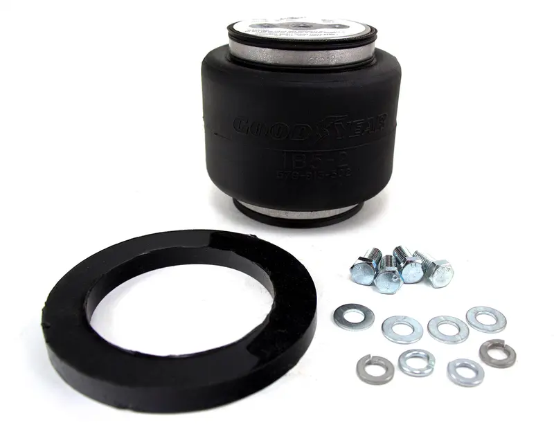 Air Lift 50207 Replacement Air Spring Bellows – Compatible With Air Lift Loadlifter 5000 (Part #59202) 1