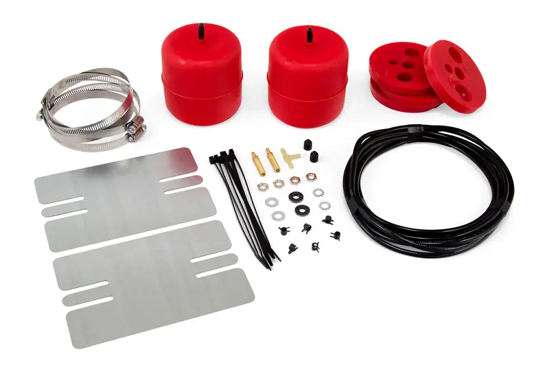 Air Lift 60921 Universal Air Helper Spring Kit – Supports Up To 1000 Lbs For Improved Ride Quality 1