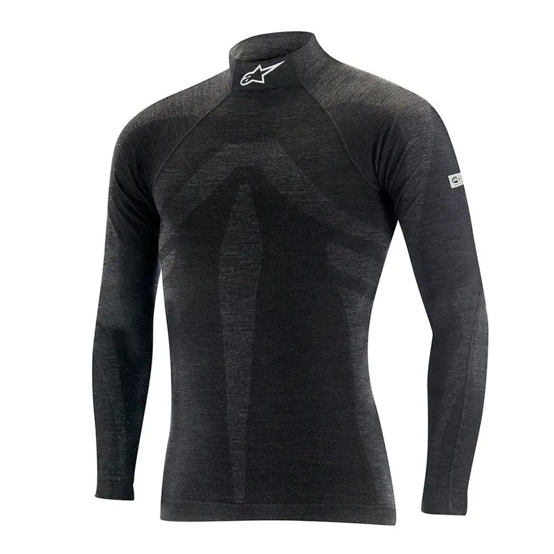 Alpinestars Zx Evo Top V3 Long Sleeve Jersey – Black, Medium/Large 1