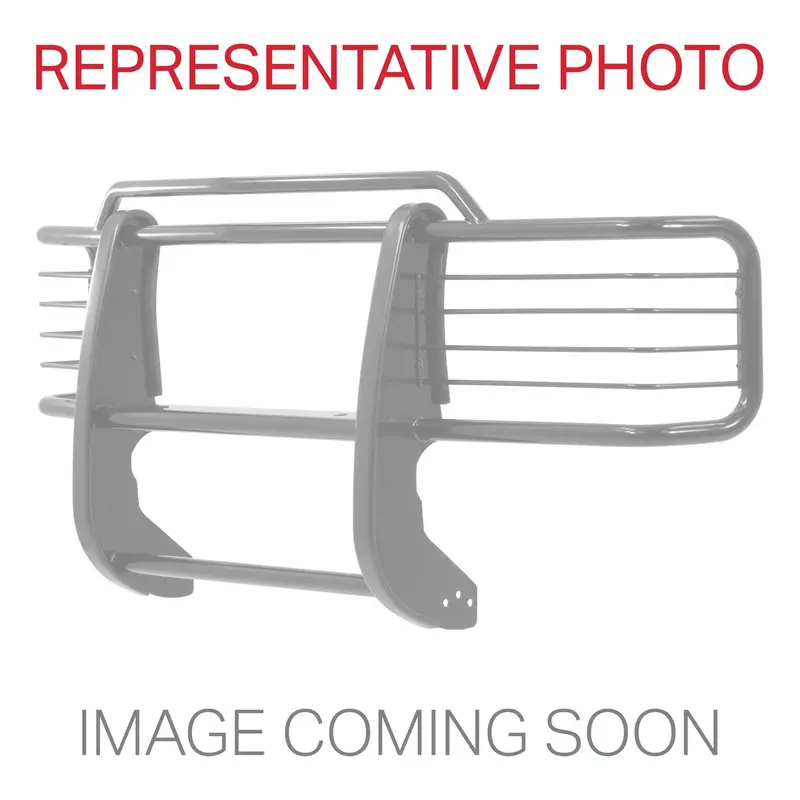 Aries Polished Stainless Steel Grille Guard – Custom-Fit For Select Toyota Tundra Models 1