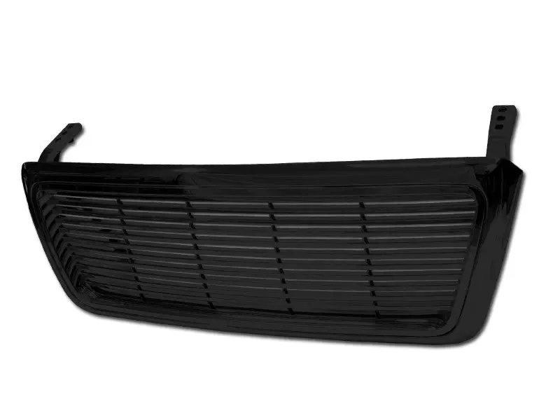 Armordillo Usa 7148161 Black Horizontal Front Grille For 2004–2006 Ford F-150 1