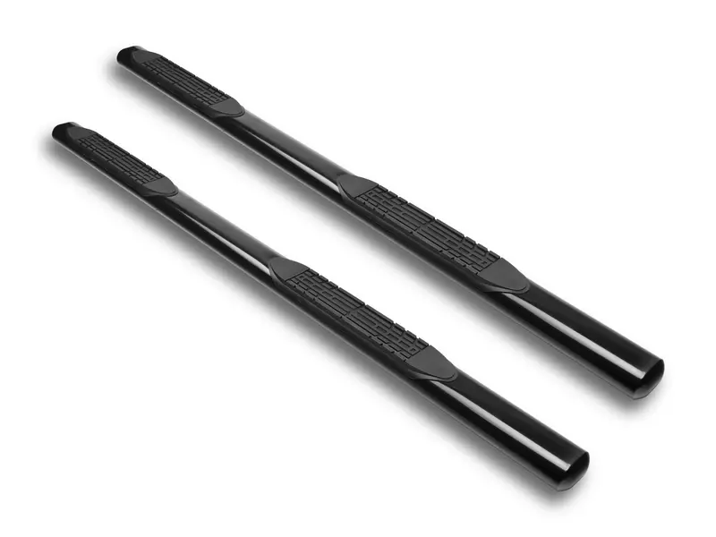 Armordillo Usa 7155381 4-Inch Oval Polished Side Steps For 1999–2016 Ford Super Duty F-250 Regular Cab 1
