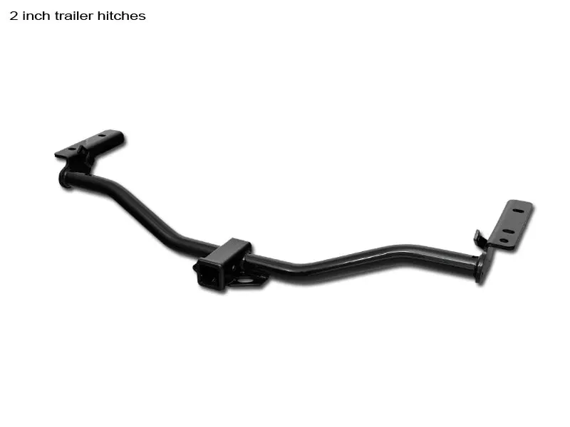 Armordillo Usa 7163898 Class Iii Black Trailer Hitch For 2011–2017 Ford Explorer 1