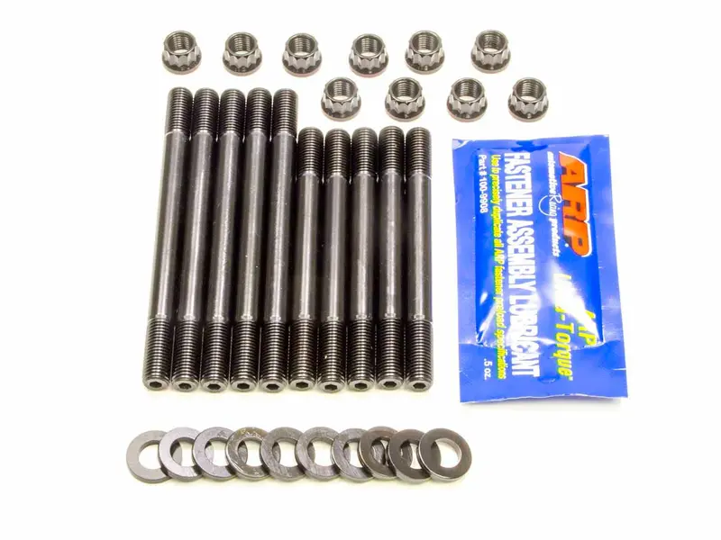 Arp Toyota Head Stud Kit – 12-Point Thread Design, Compatible With Select Toyota Engines 1