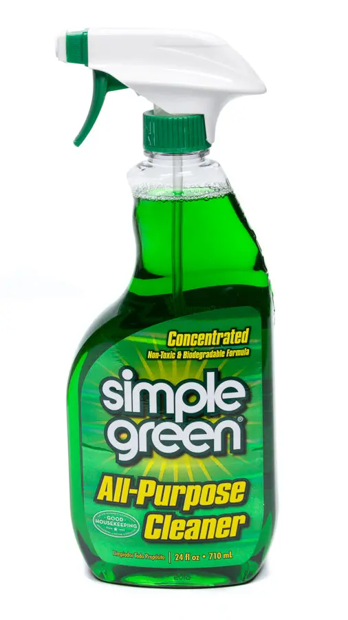 Atp Simple Green 13013 All-Purpose Cleaner – 24 Oz Spray Bottle 1