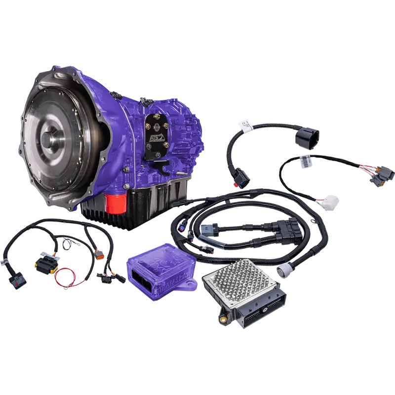 Ats Diesel Performance Full Allison Transmission Conversion Kit – Stage 2 Build For 2019+ Trucks (Replaces Aisin As69Rc) 1