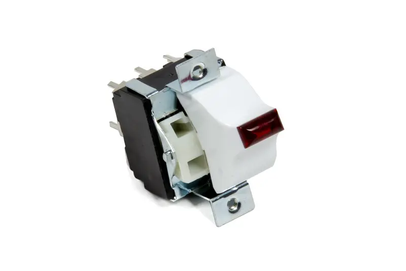Auto Rod Controls Dual-Function Ignition And Fuel Switch (Model 2130) 1