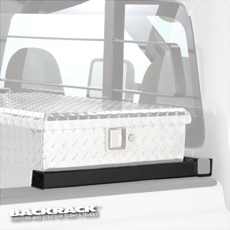Backrack Truck Cab Protector Installation Kit – Universal Headache Rack Mount, 30317Tb 1