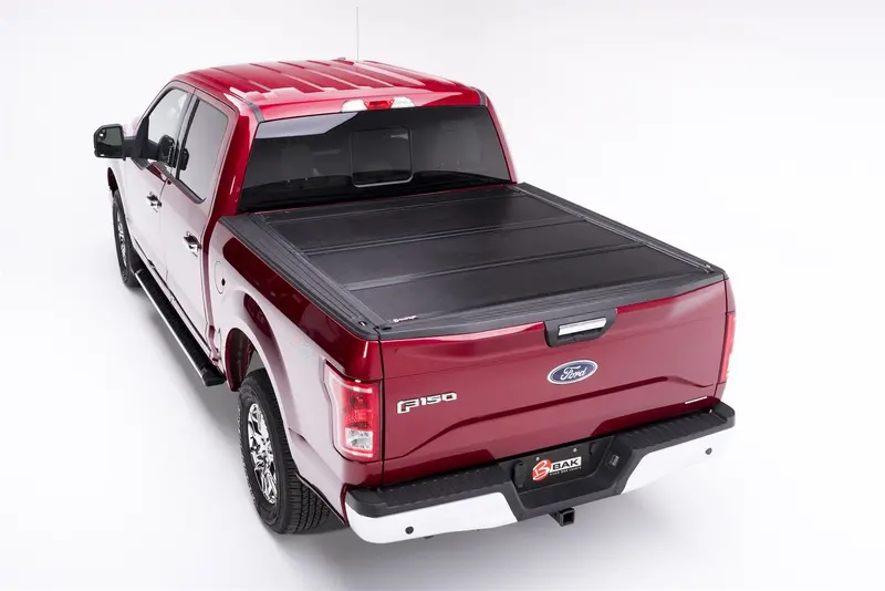 Bakflip F1 Tonneau Cover For 2012–2021 Isuzu/Chevrolet D-Max Extended Cab (1795Mm Bed) 1