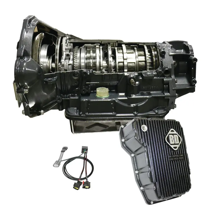 Bd Diesel 1064264 Stage 4 Complete Transmission Assembly 1