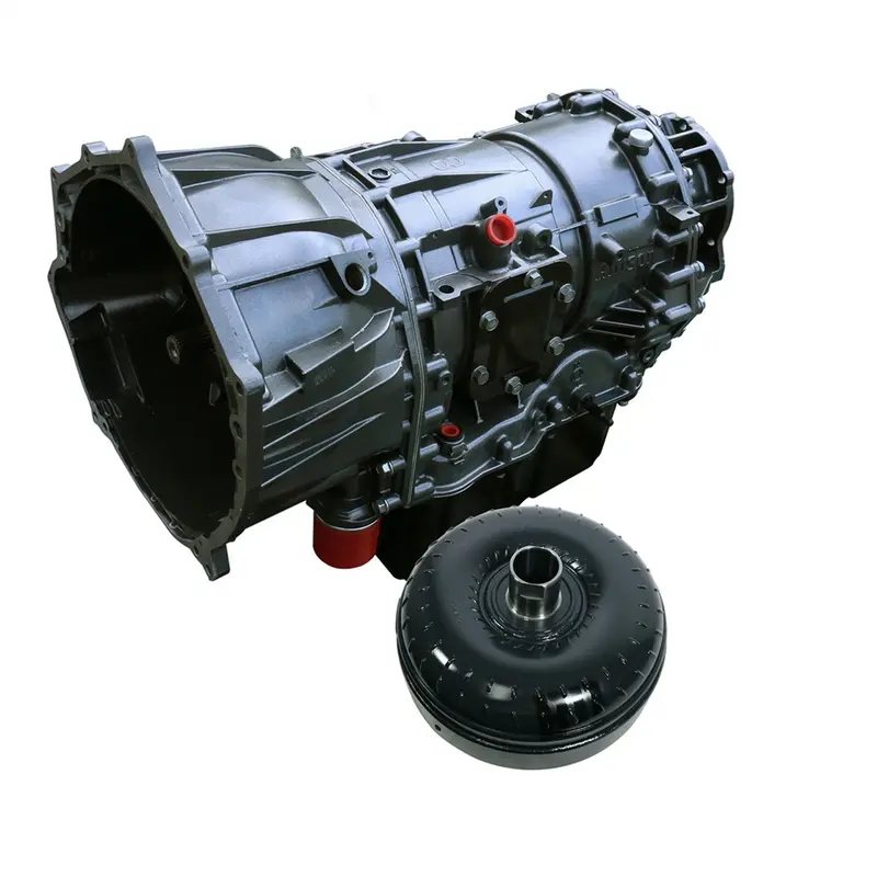 Bd Diesel 1064722Bm Heavy-Duty Automatic Transmission Assembly 1