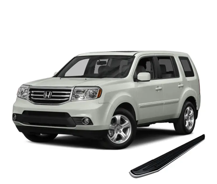 Black Horse Off Road Premium Running Boards – Heavy-Duty Step System, Model Pr-Hop109 1
