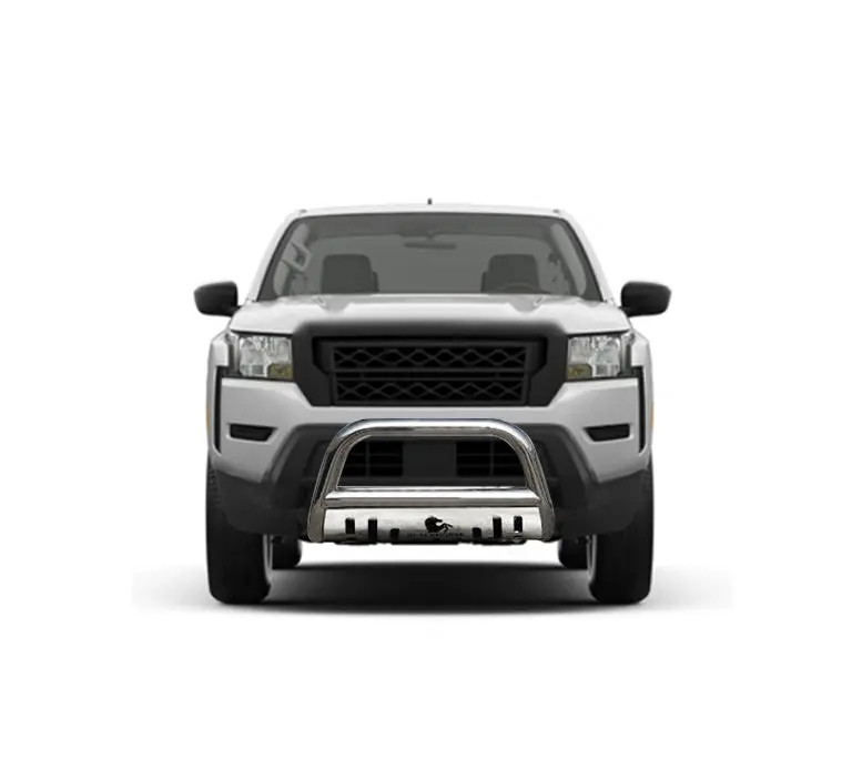 Black Horse Off-Road Stainless Steel Skid Plate For Underbody Protection (Cbs-C6502Sp) 1
