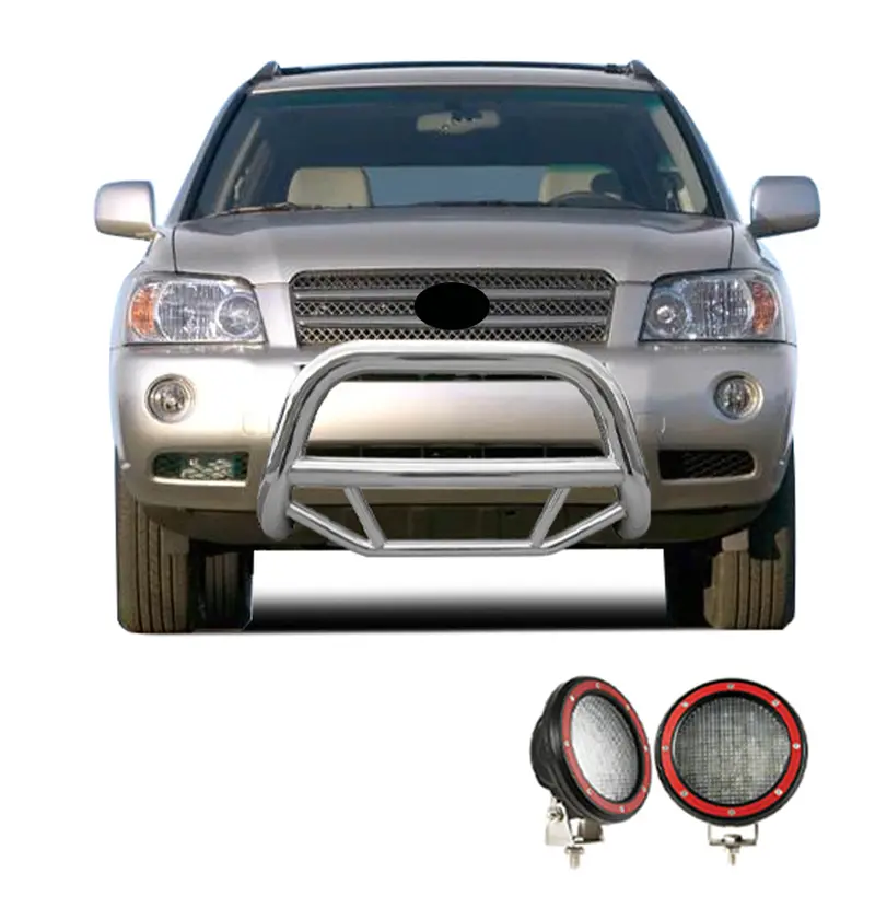 Black Horse Off Road Stainless Steel Skid Plate – Heavy-Duty Underbody Protection 1