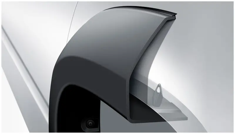 Bushwacker 20902-01 Extend-A-Fender Wheel Arch Flares 1