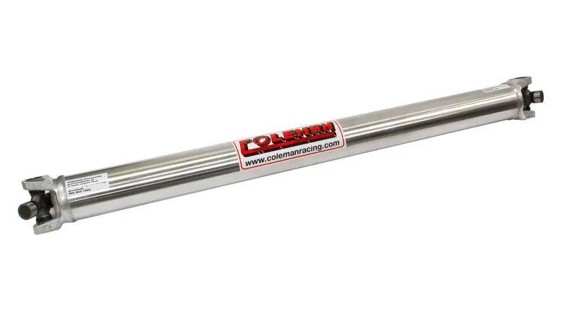 Coleman Racing Products 16622 Lightweight Aluminum Driveshaft – 45-Inch Length 1