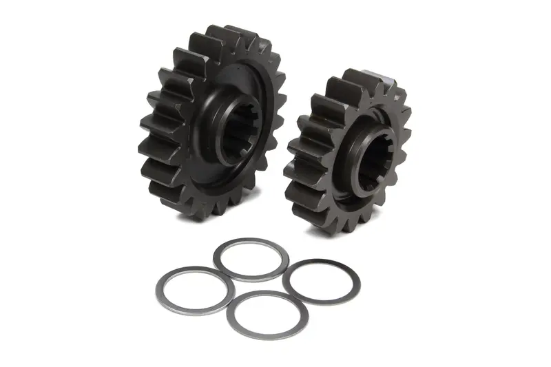 Coleman Racing Products 207-11 Pro-Lite Quick-Change Gear Set 1