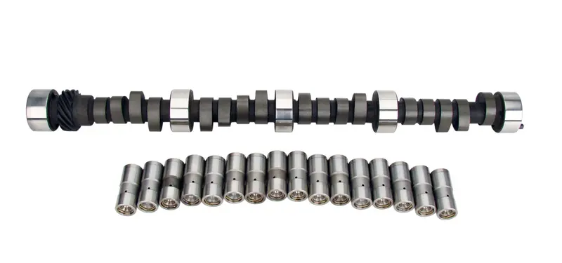 Comp Cams Cl11-671-4 Nostalgia Plus 239/246 Solid Flat Cam And Lifter Kit Chevrolet Big Block 396-454 1