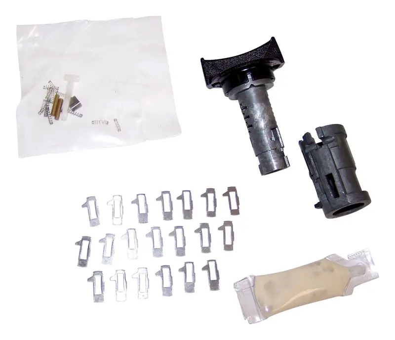 Crown Automotive 4746285 Jeep Ignition Lock Cylinder Replacement 1